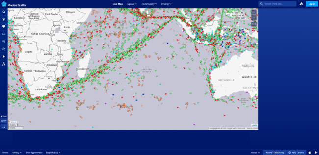 [A general contemplative note on the missing of MH370., picture source: Bobby Jagernath]